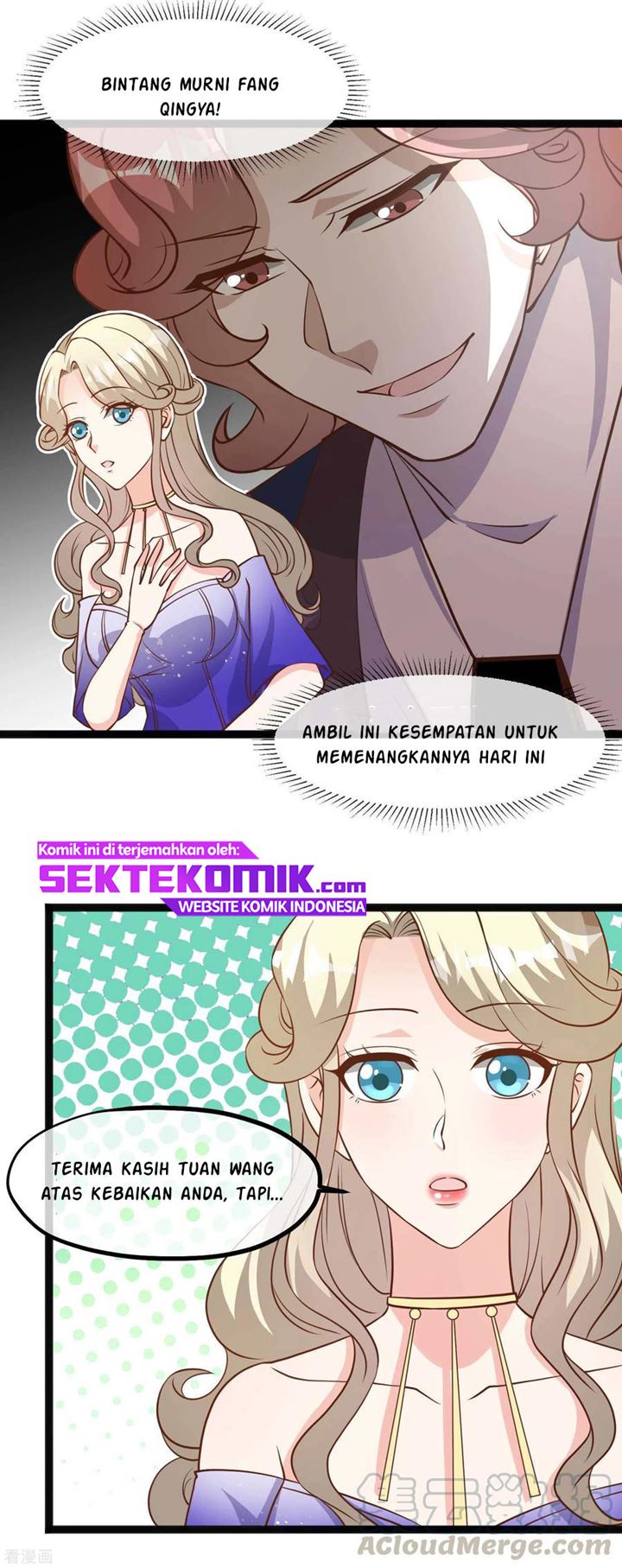 God Fisherman Chapter 124 Gambar 4